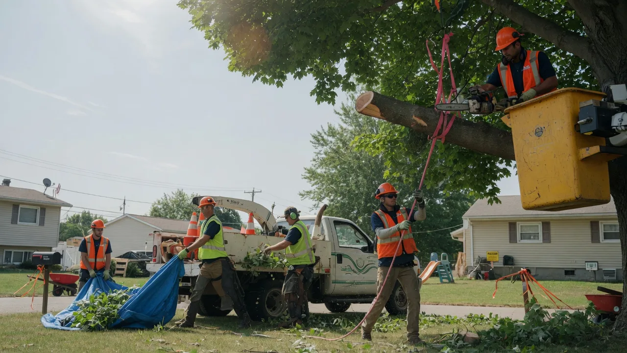Tree Care in Universal City, CA near me